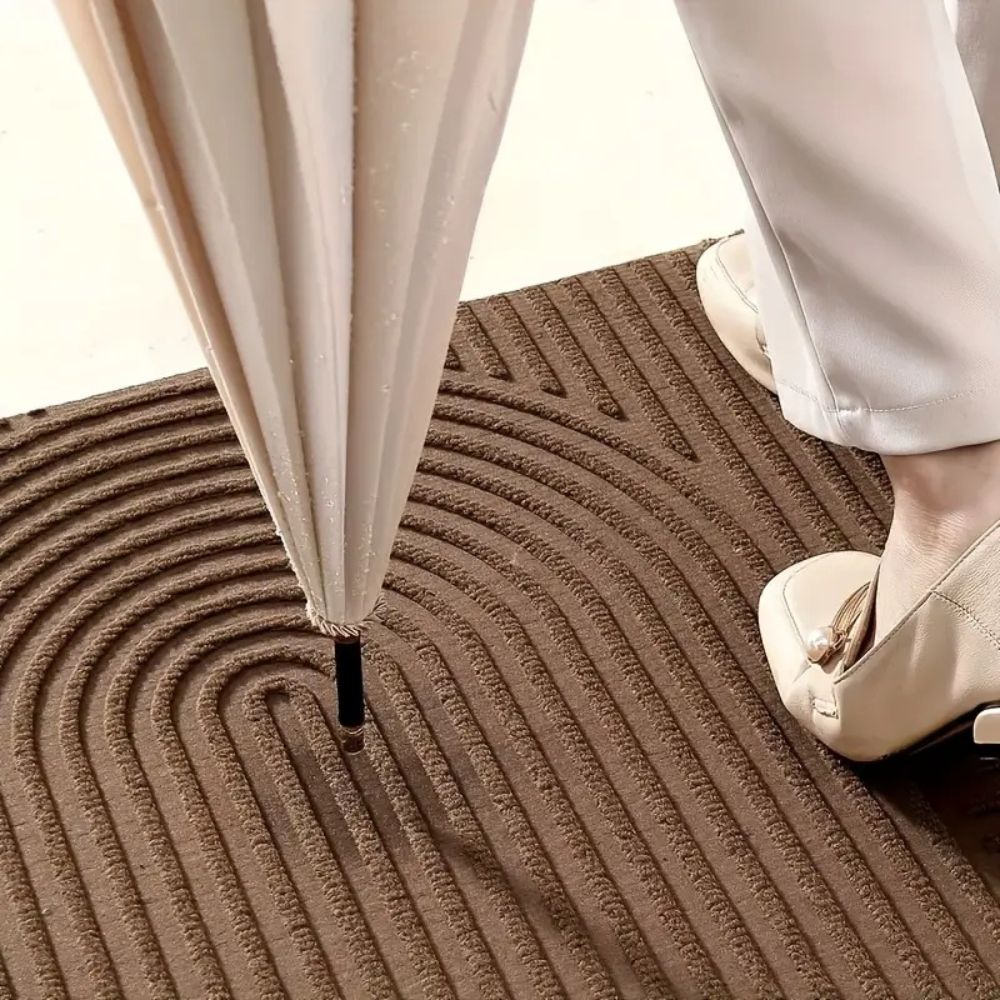 Thread Door Mat for Entryway Floor