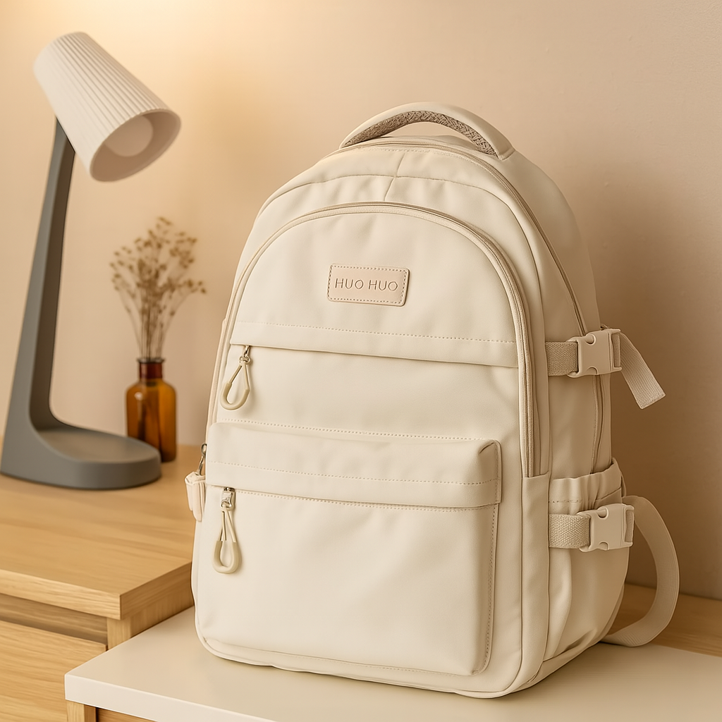 Large Capacity School Backpack