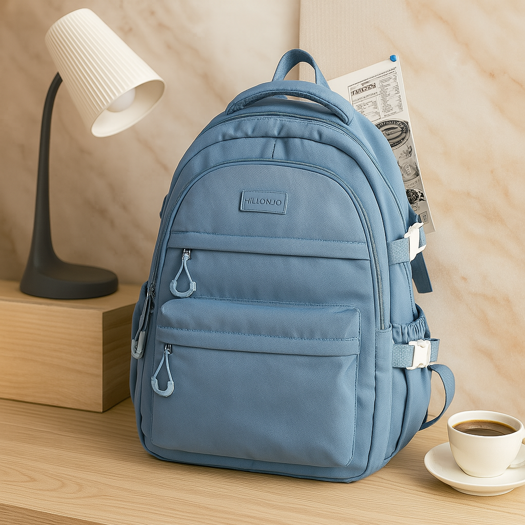 Large Capacity School Backpack