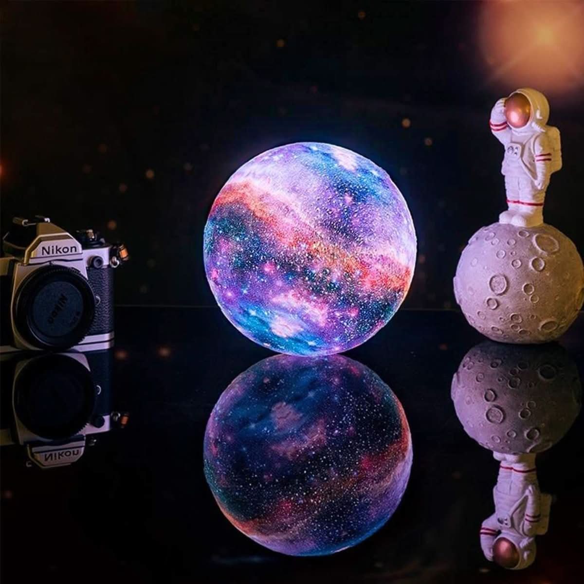 ORBITGLOW - Gentle, controllable moonlight in vibrant colors product image