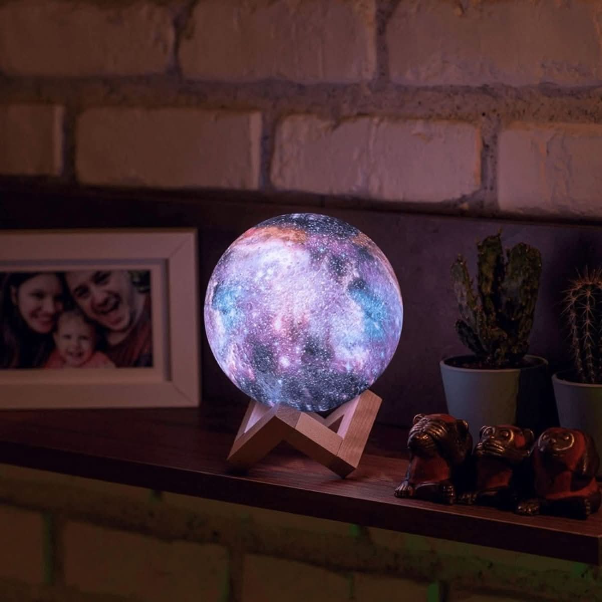ORBITGLOW - Gentle, controllable moonlight in vibrant colors product image