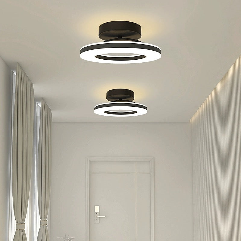 Modern LED Ceiling Light Flush Mount