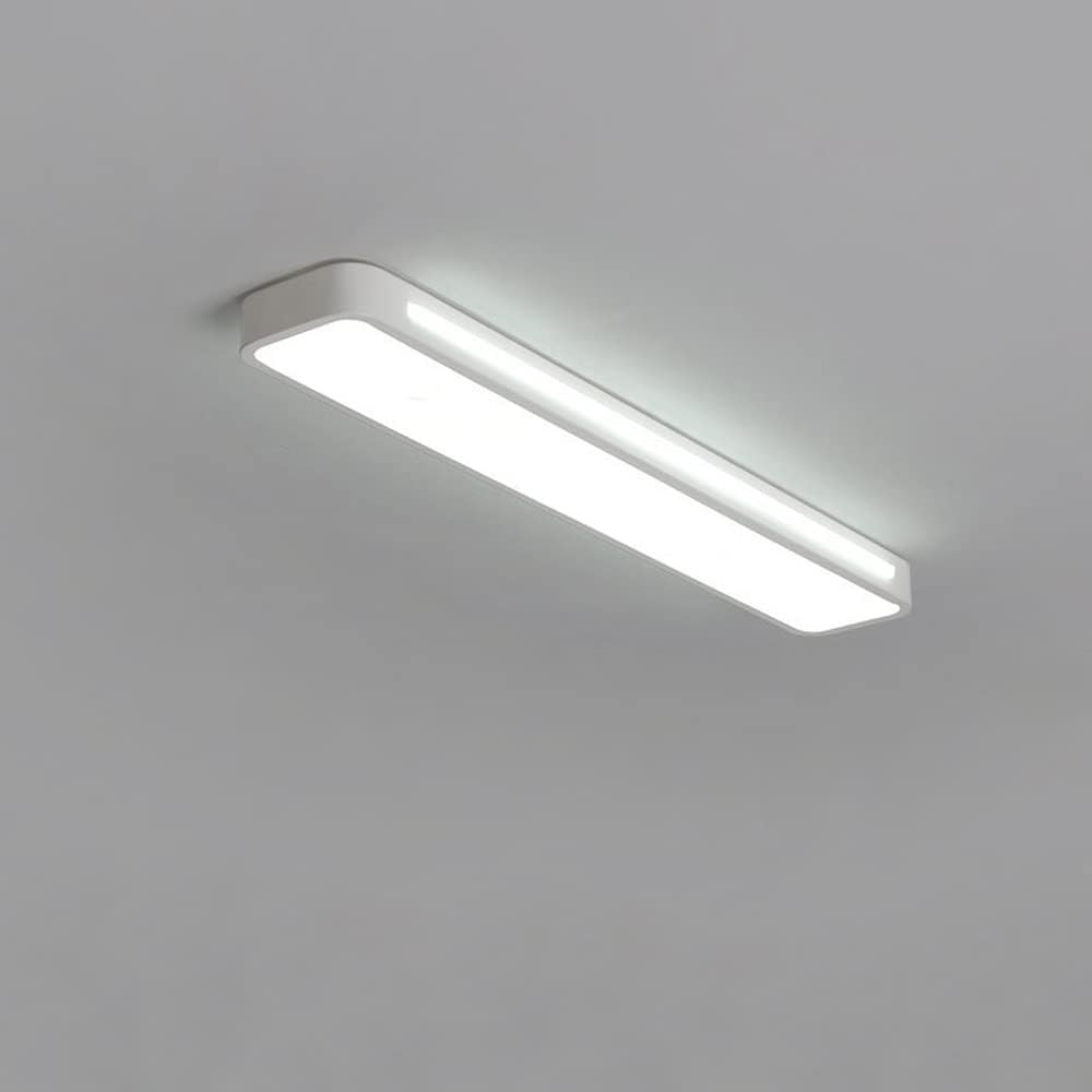 Nordic Linear Ceiling Light LED Slim