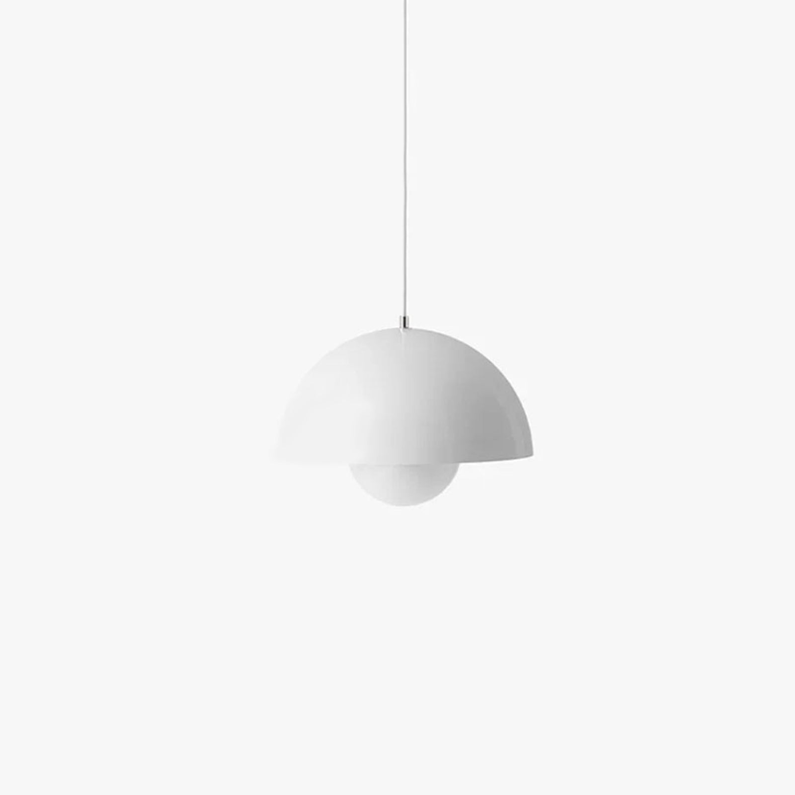 Flower Pendant Light Danish Ceiling Lamp