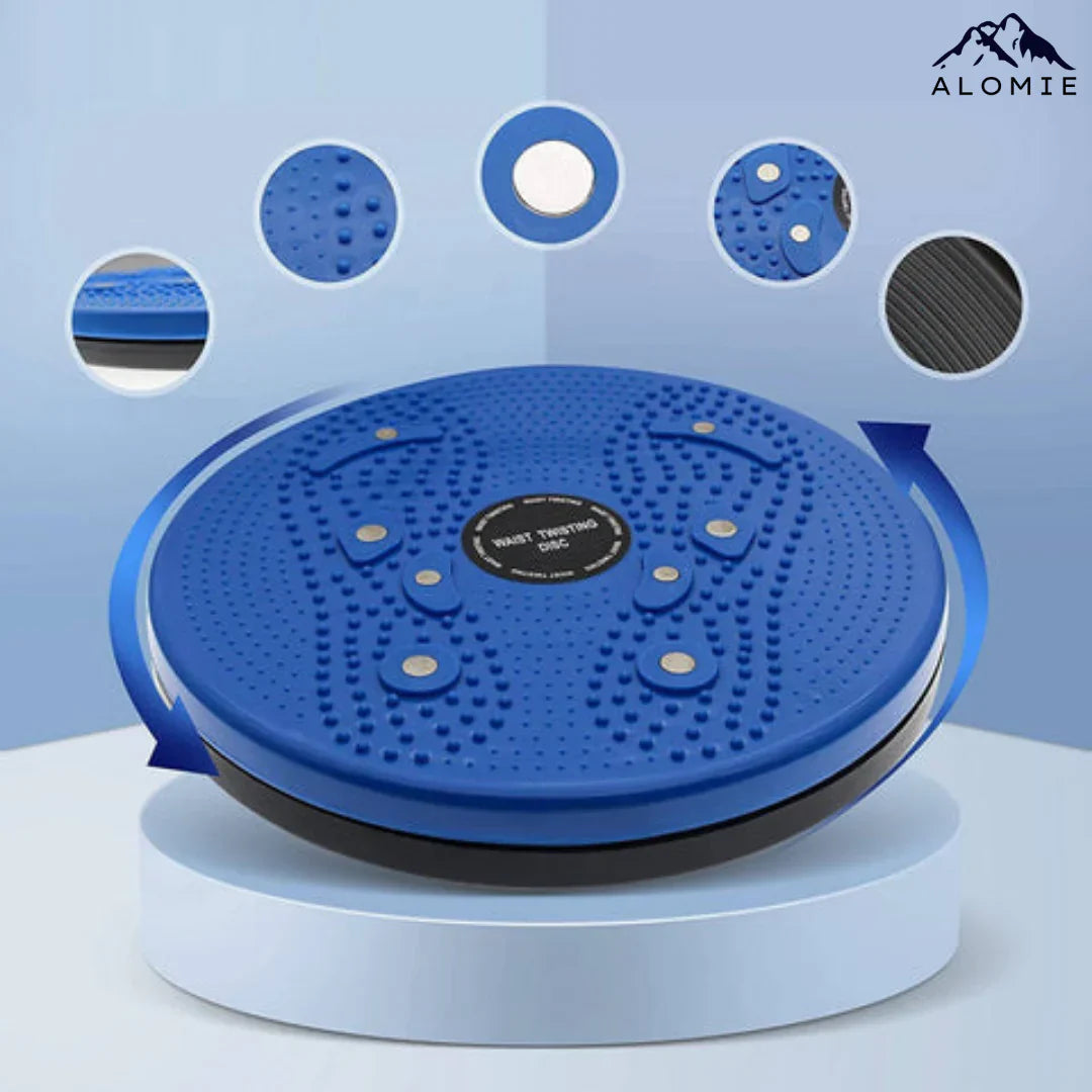 Dynamic Balance Board Trainer