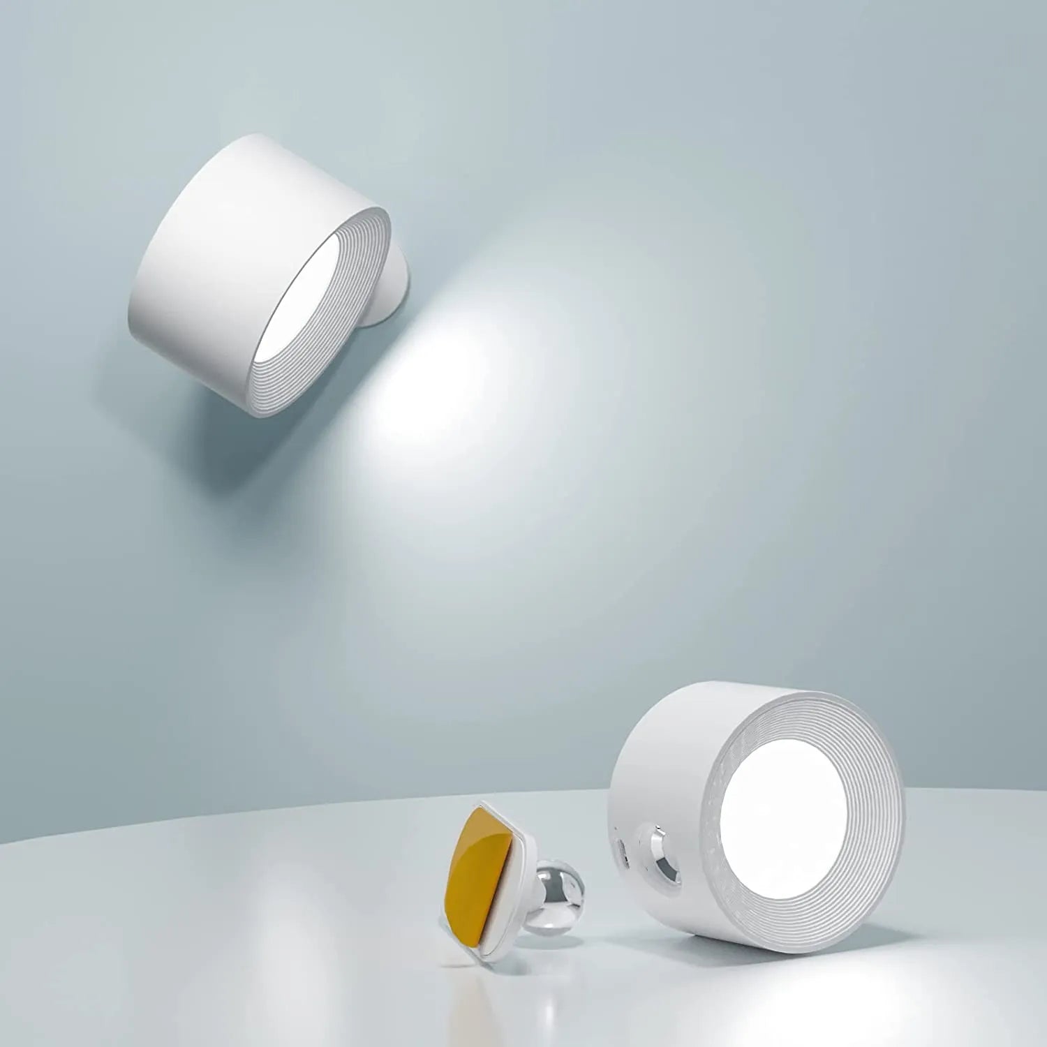 Magnetic Wireless Wall Lamp