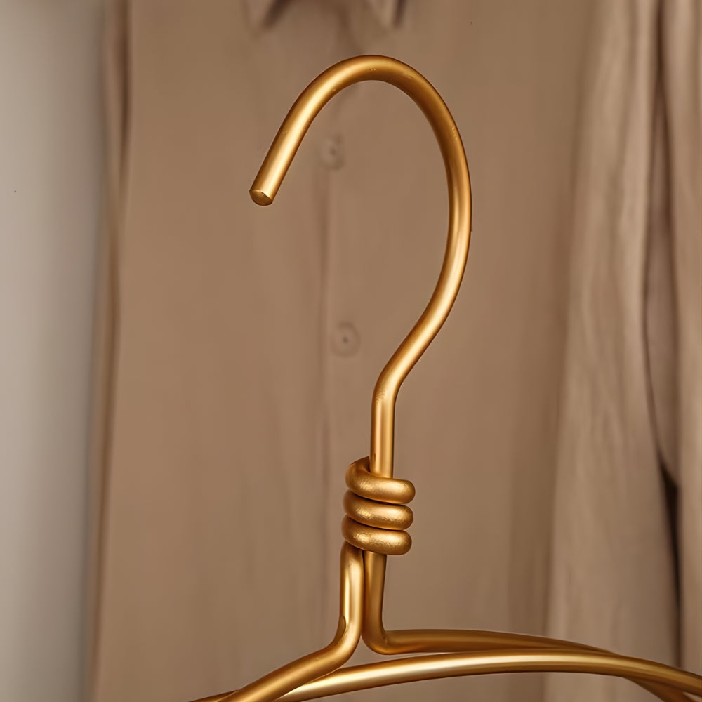 Extra Wide Aluminum Clothes Hangers