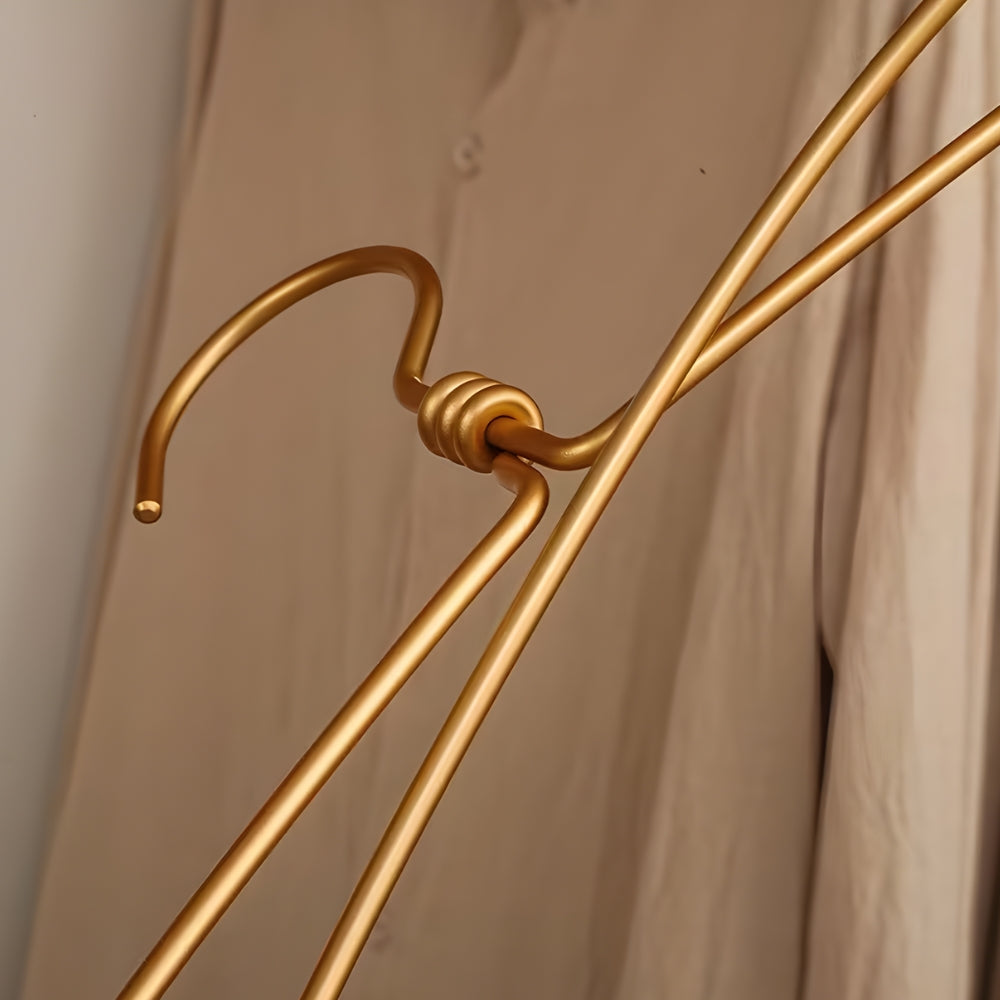 Extra Wide Aluminum Clothes Hangers