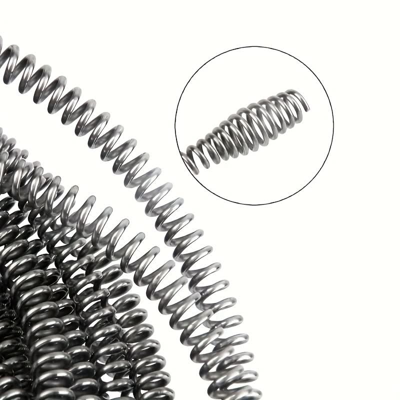 Electric Drain Snake with 59-Inch Steel Cable | Ergonomic Non-Slip Grip | Fast Clog Removal for Sinks, Tubs & Showers