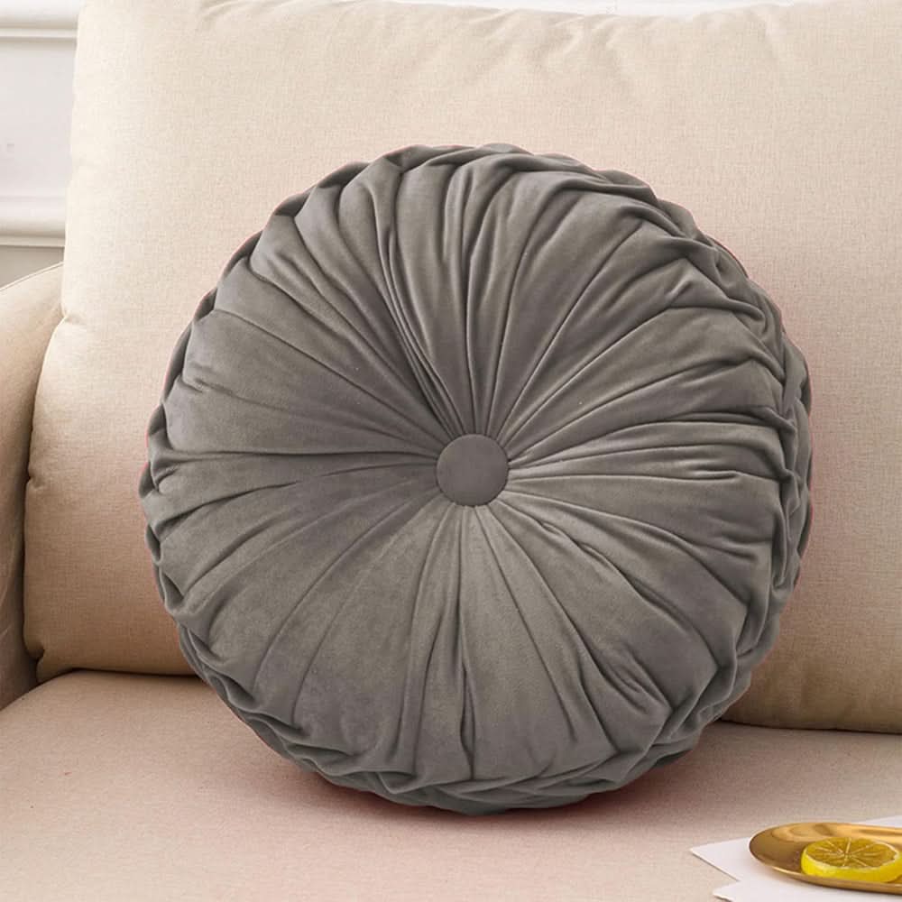 Plush Decorative Cushion Soft Throw Pillow
