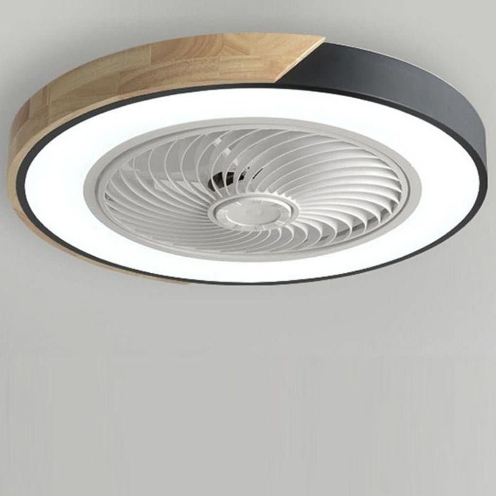 Wireless LED Ceiling Light with Fan