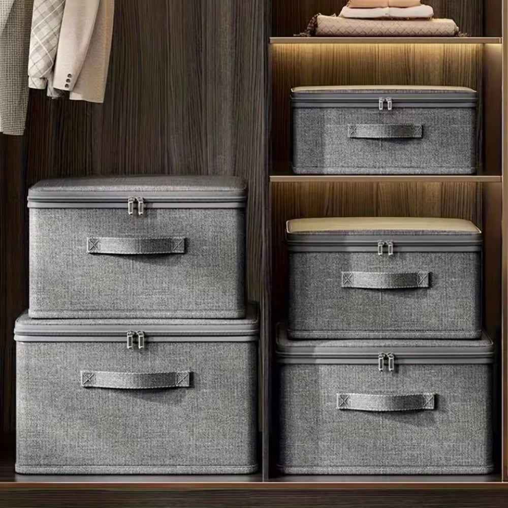 Foldable Fabric Storage Box