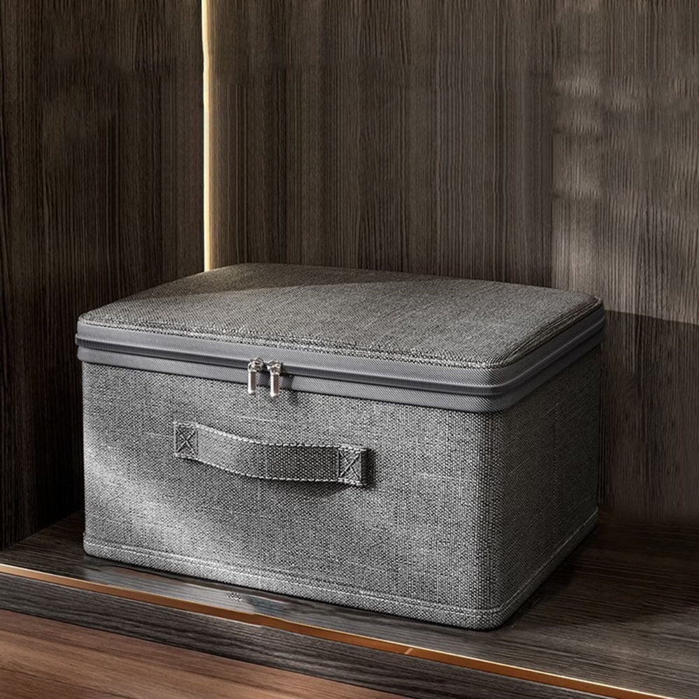 Foldable Fabric Storage Box