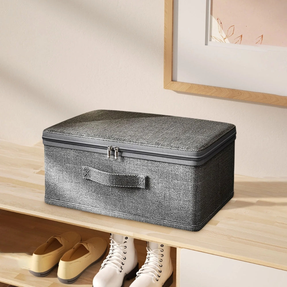 Foldable Fabric Storage Box