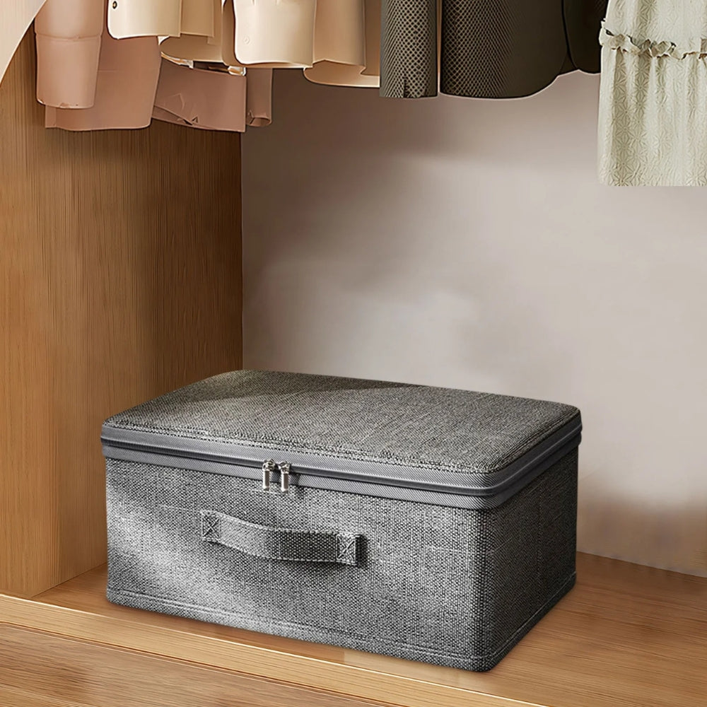 Foldable Fabric Storage Box