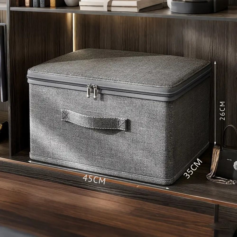 Foldable Fabric Storage Box