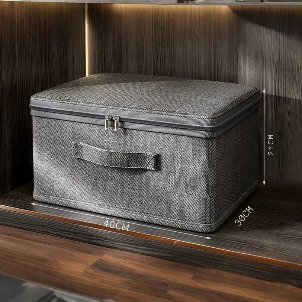 Foldable Fabric Storage Box