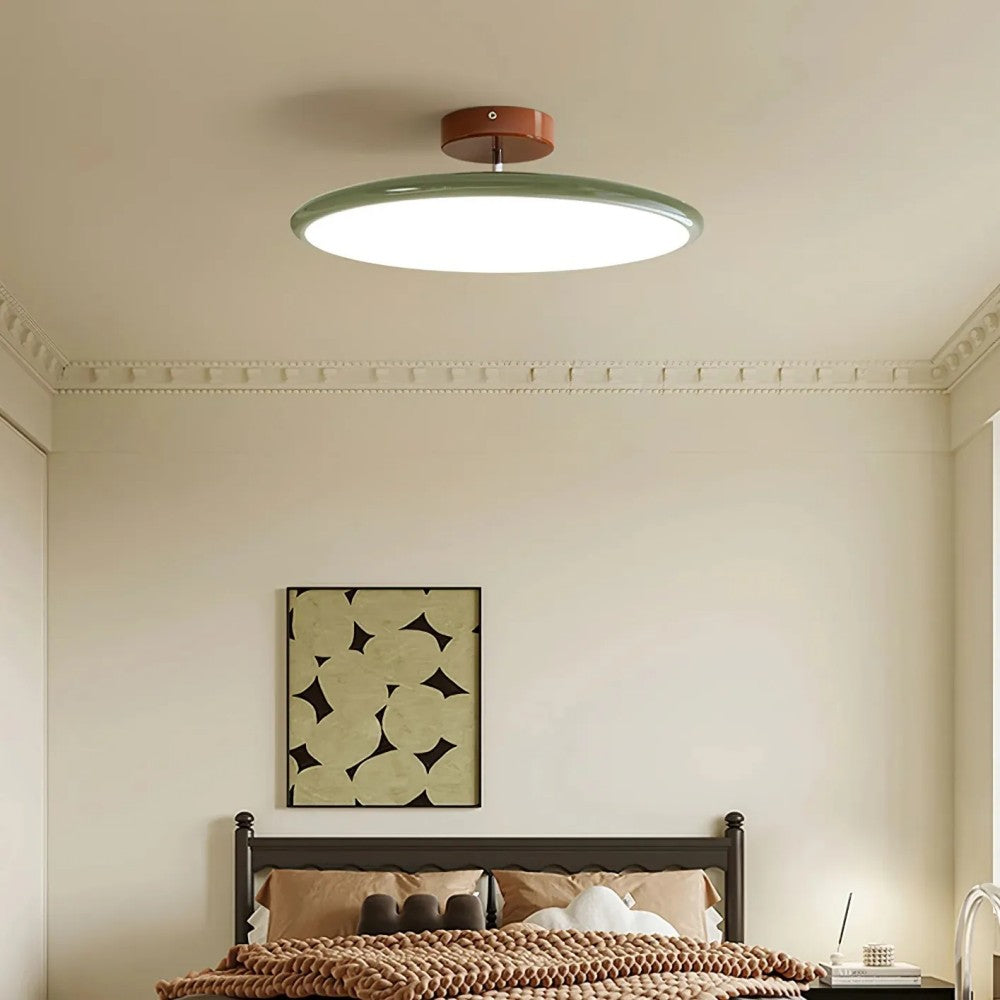 Modern Acrylic Ceiling Light LED Flush Mount