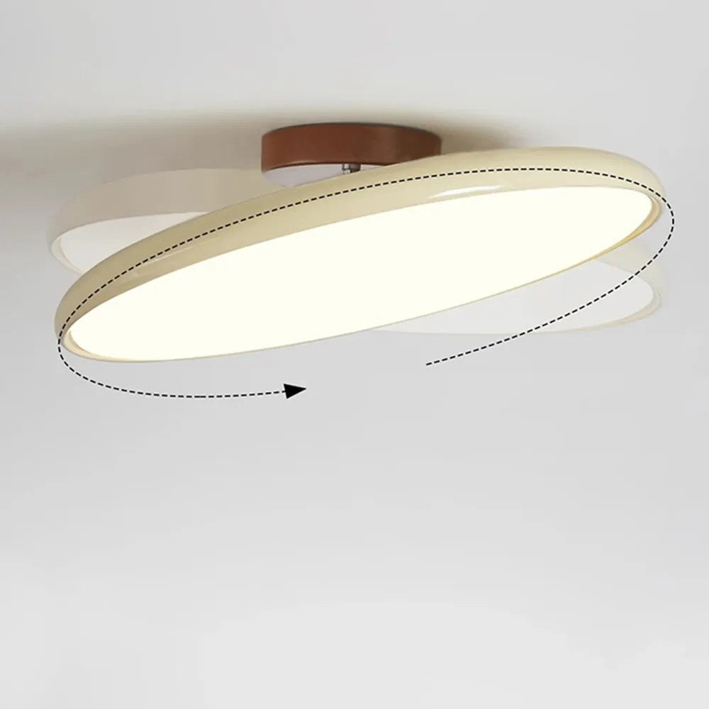 Modern Acrylic Ceiling Light LED Flush Mount