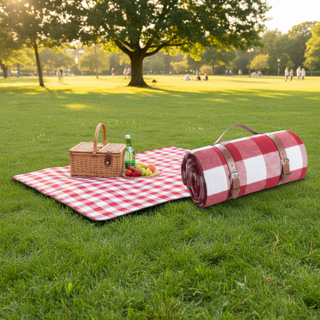 TrailCover Outdoor Picnic Blanket