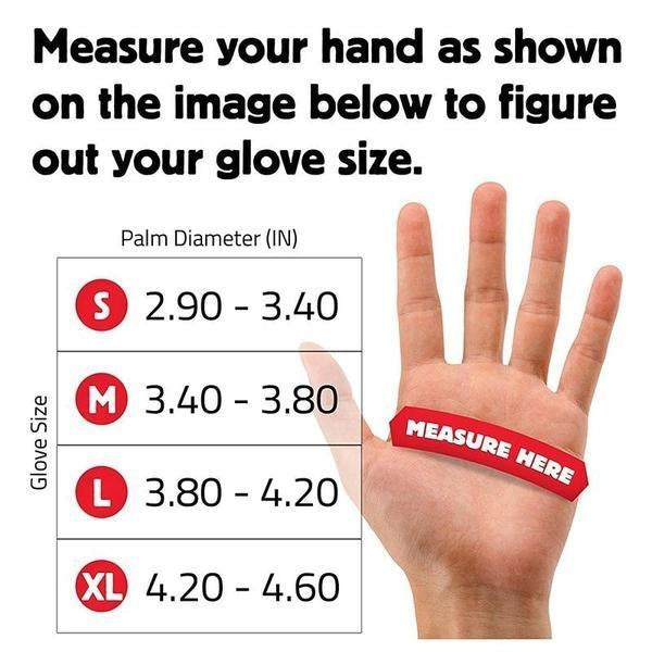 Level 5 Cut Resistant Work Gloves | EN388 Rated Pair for Woodworking, Metalwork and the Kitchen | Sizes XXS to XL