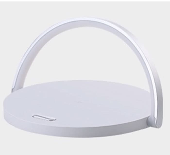 3 in 1 Night Light Wireless Charger Lamp