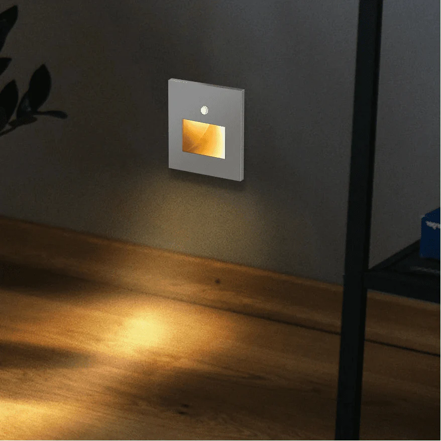 GLOWPATH - LED step light with motion detection for gentle ambient lighting product image