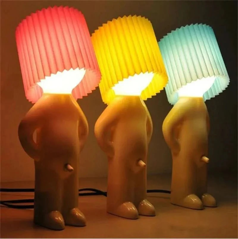 WACKYLAMP - Playful LED Lamp for a Cheerful Atmosphere product image