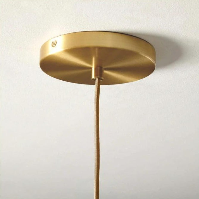 Glass Globe Pendant Light | Spherical Modern Design | Even Illumination for Living Rooms and Kitchens