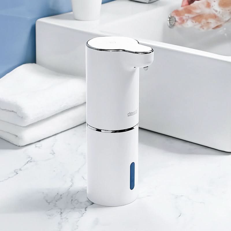 Touchless Rechargeable Foam Soap Dispenser
