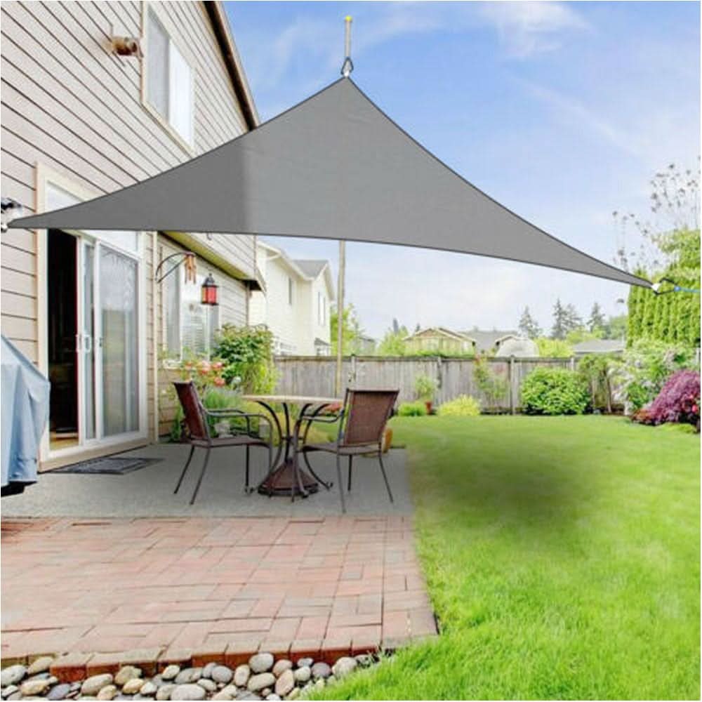Water Resistant Shade Sail Patio Cover