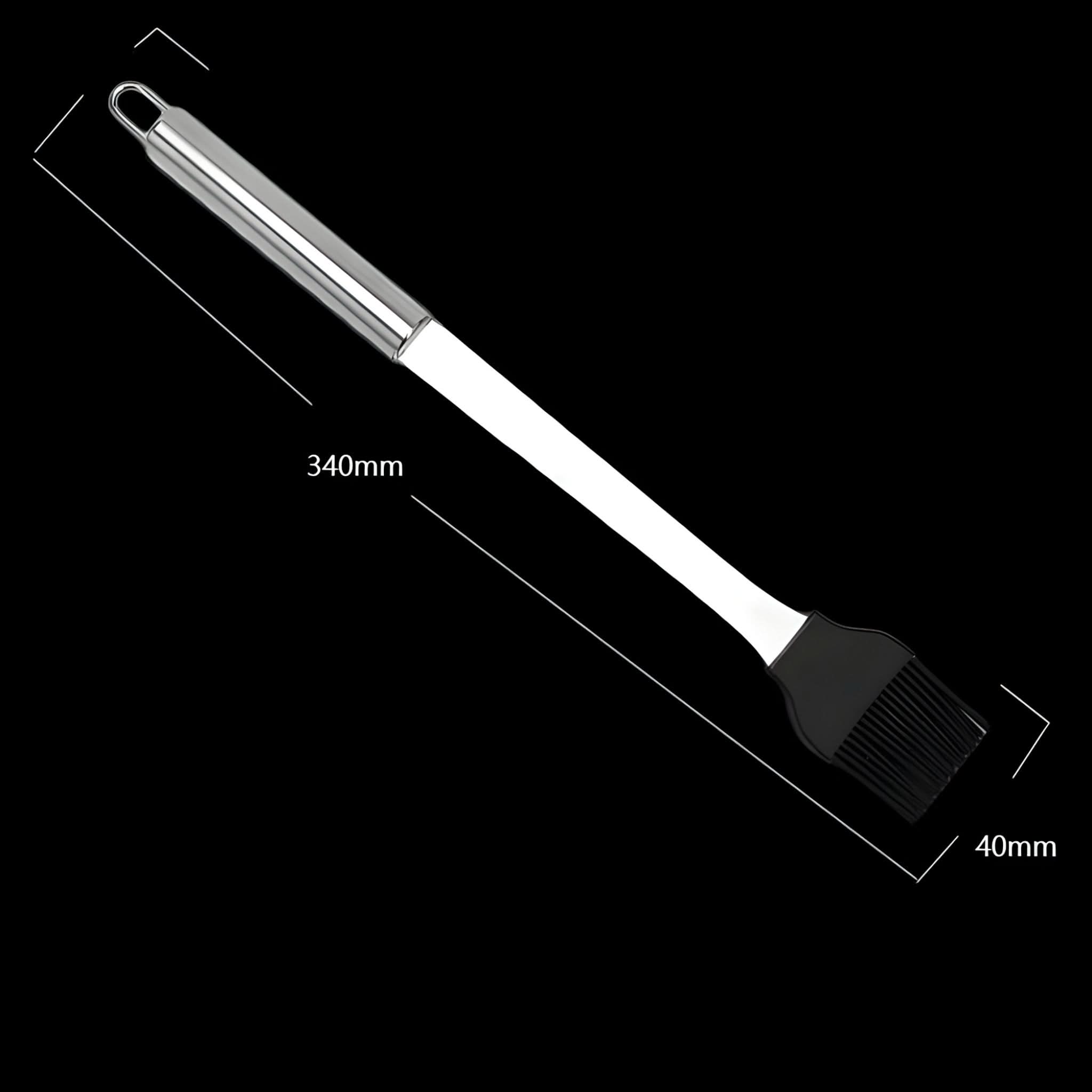 Stainless Steel BBQ Tool Set with Carry Case