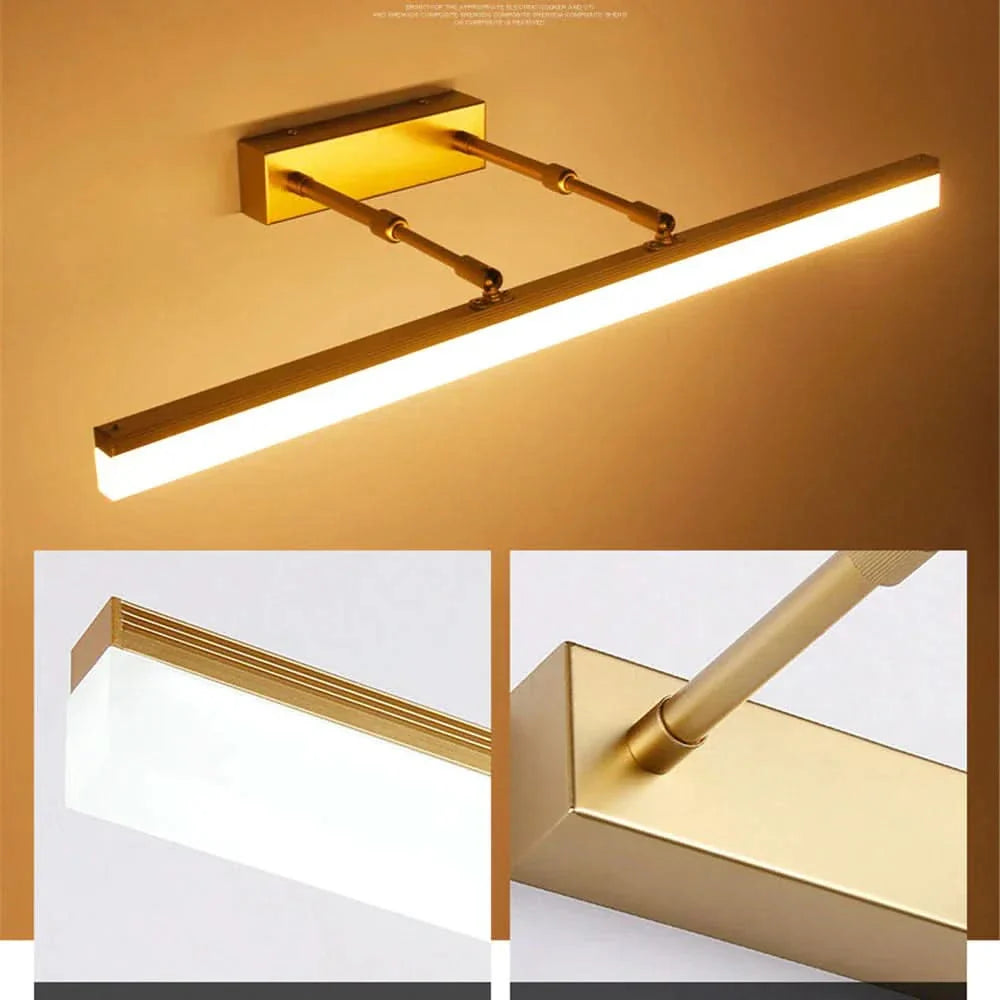 Waterproof LED Bathroom Wall Lamp