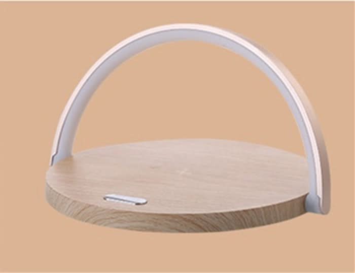 3 in 1 Night Light Wireless Charger Lamp