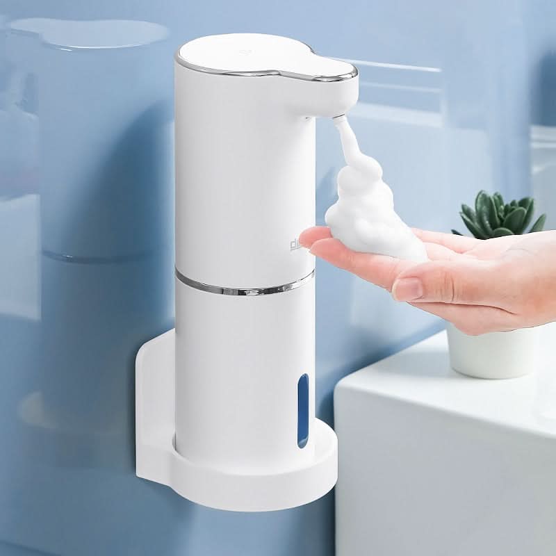 Touchless Rechargeable Foam Soap Dispenser