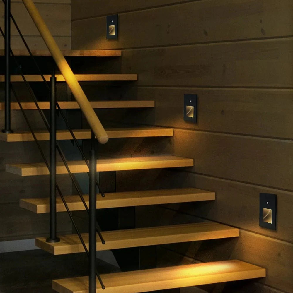 GLOWPATH - LED step light with motion detection for gentle ambient lighting product image