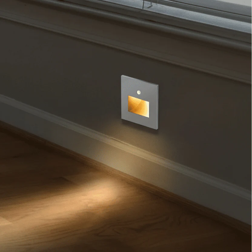 GLOWPATH - LED step light with motion detection for gentle ambient lighting product image