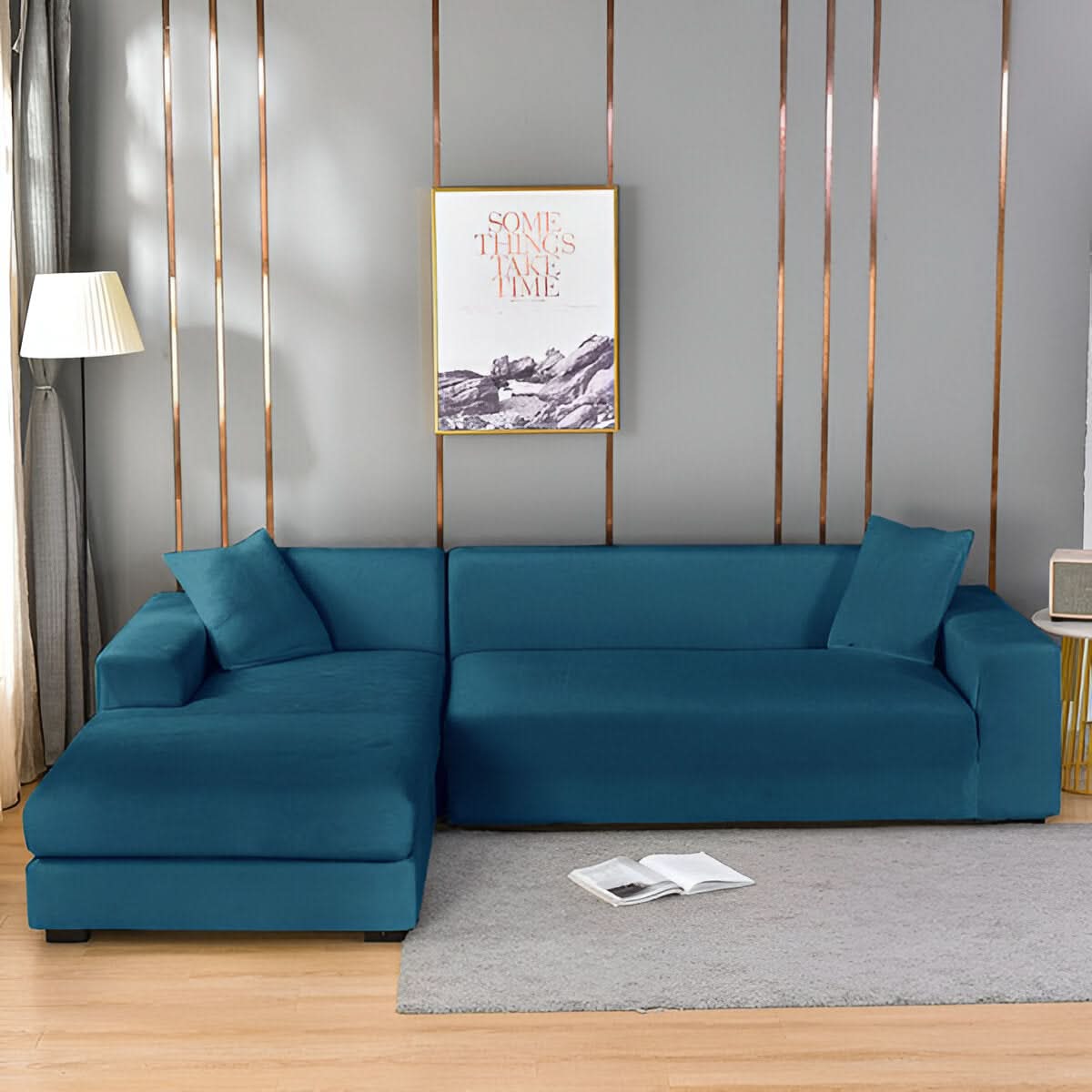 Stretch Sofa Cover for Living Room