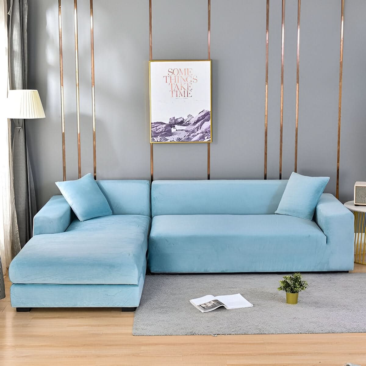 Stretch Sofa Cover for Living Room
