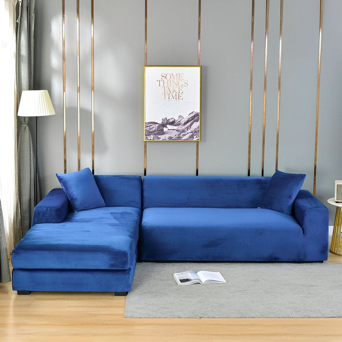 Stretch Sofa Cover for Living Room