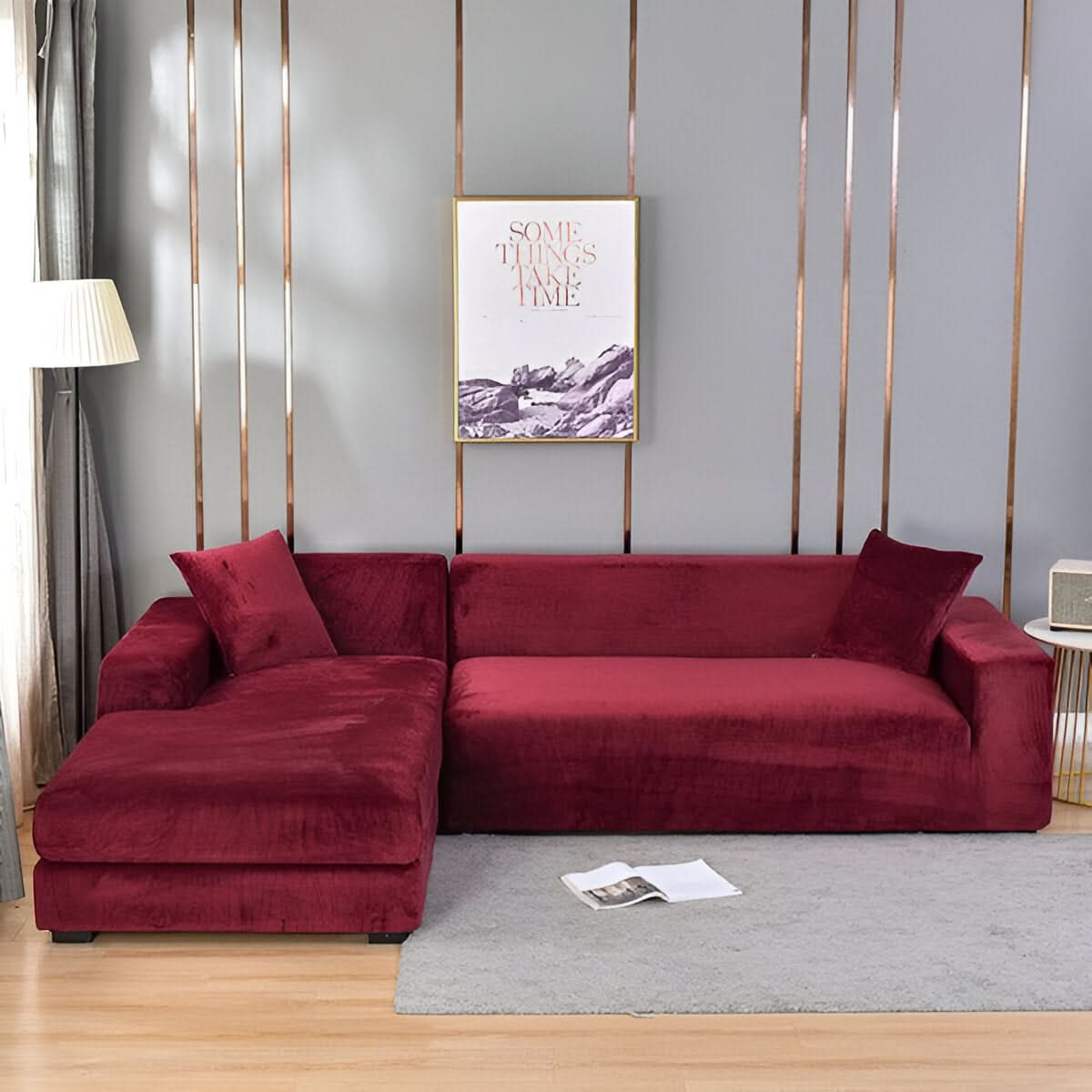Stretch Sofa Cover for Living Room