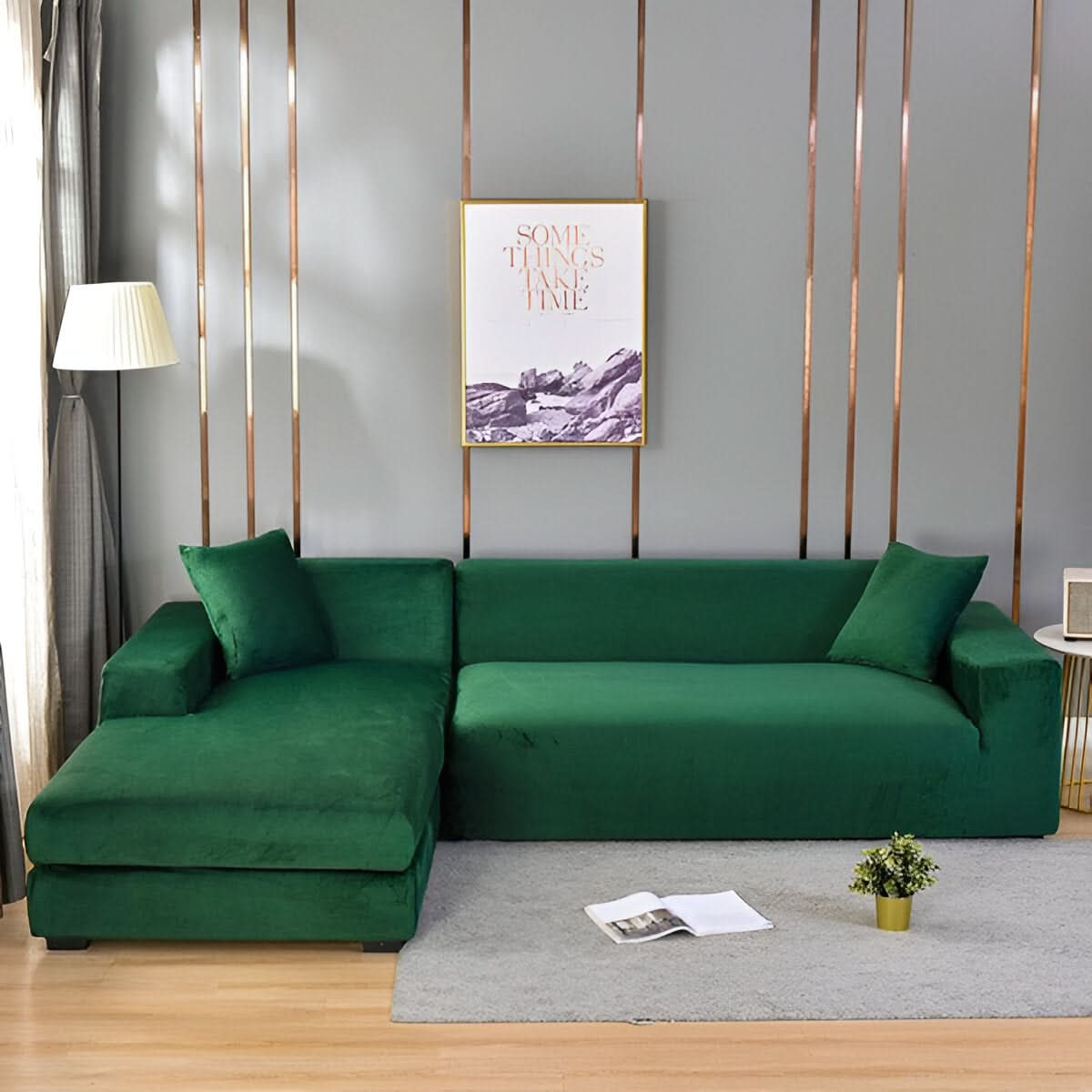 Stretch Sofa Cover for Living Room