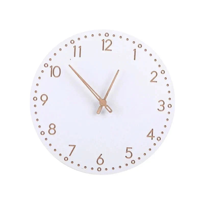 Wooden LED Digital Clock