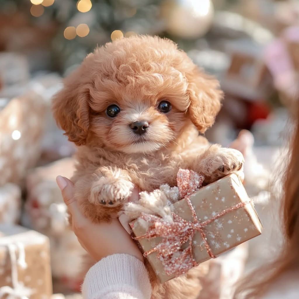 Interactive Plush Dog Toy with Gentle Lifelike Movements | Brown or White | Soft Cuddly Battery-Powered Companion