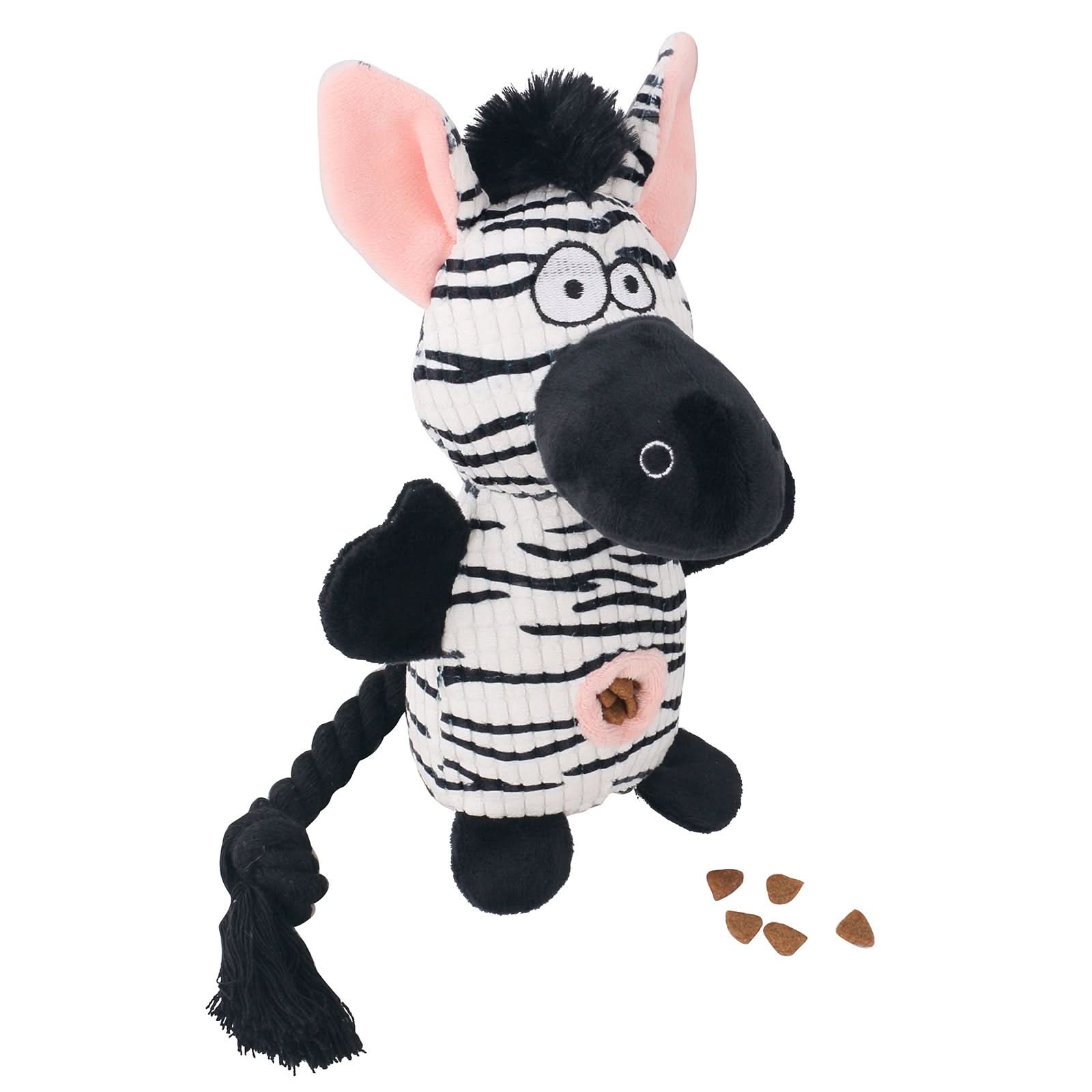 Indestructible Dog Chew Toy for Teeth Cleaning | Eco-Friendly Denim Material | 13 Animal Styles | 5X Stronger, Built for Chewers