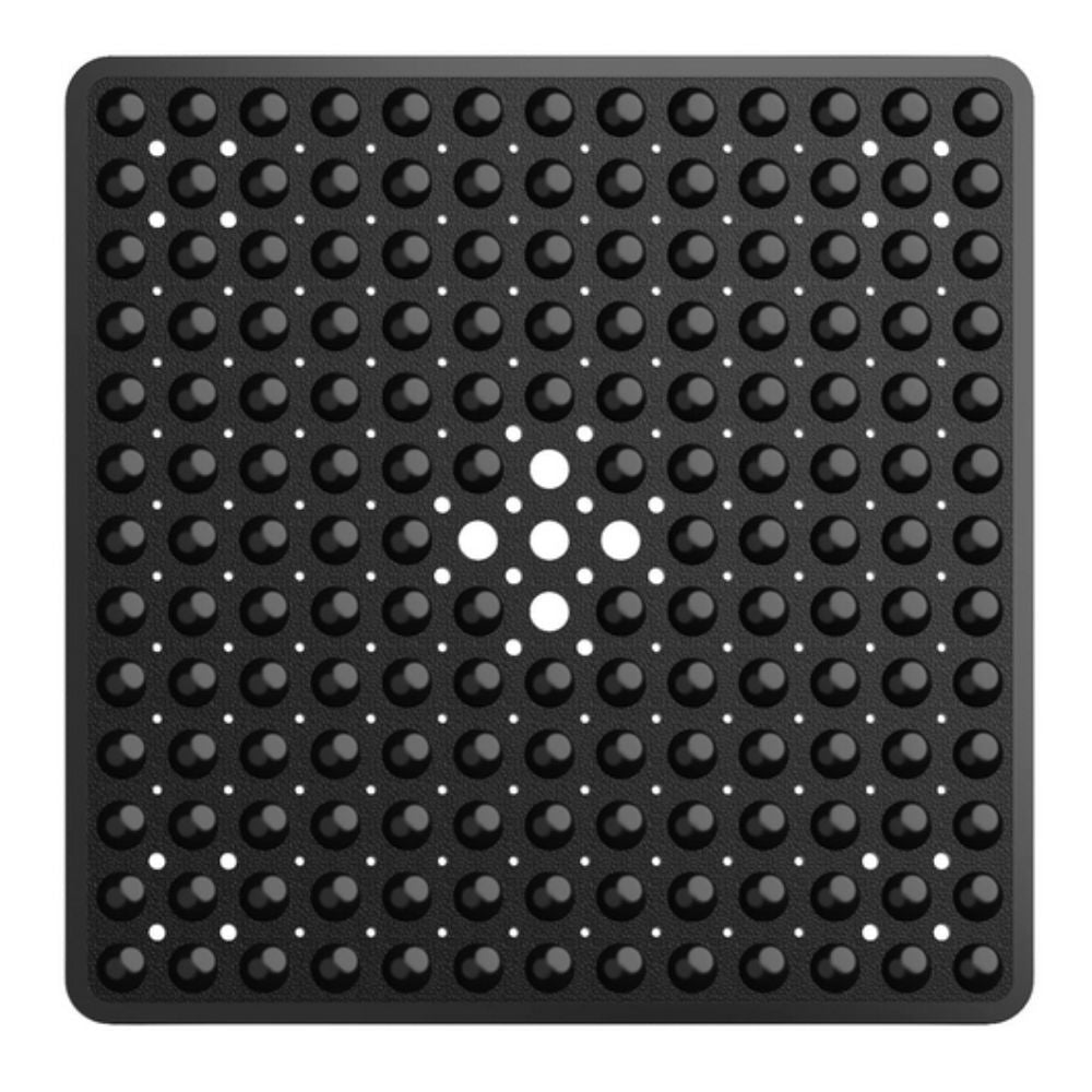 Non Slip Suction Bath Mat for Shower