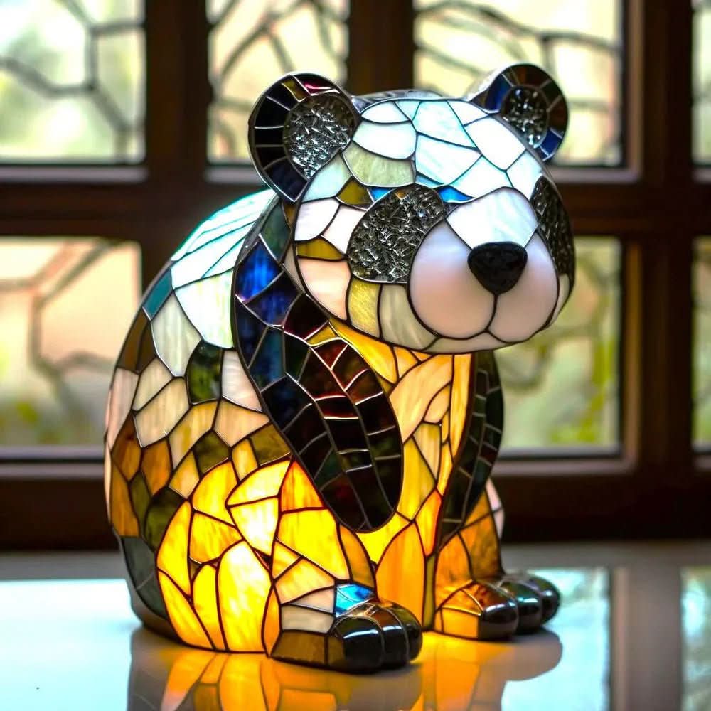 VITRAFAUNA - Artistic Animal Lamp for a Stylish Living Atmosphere product image
