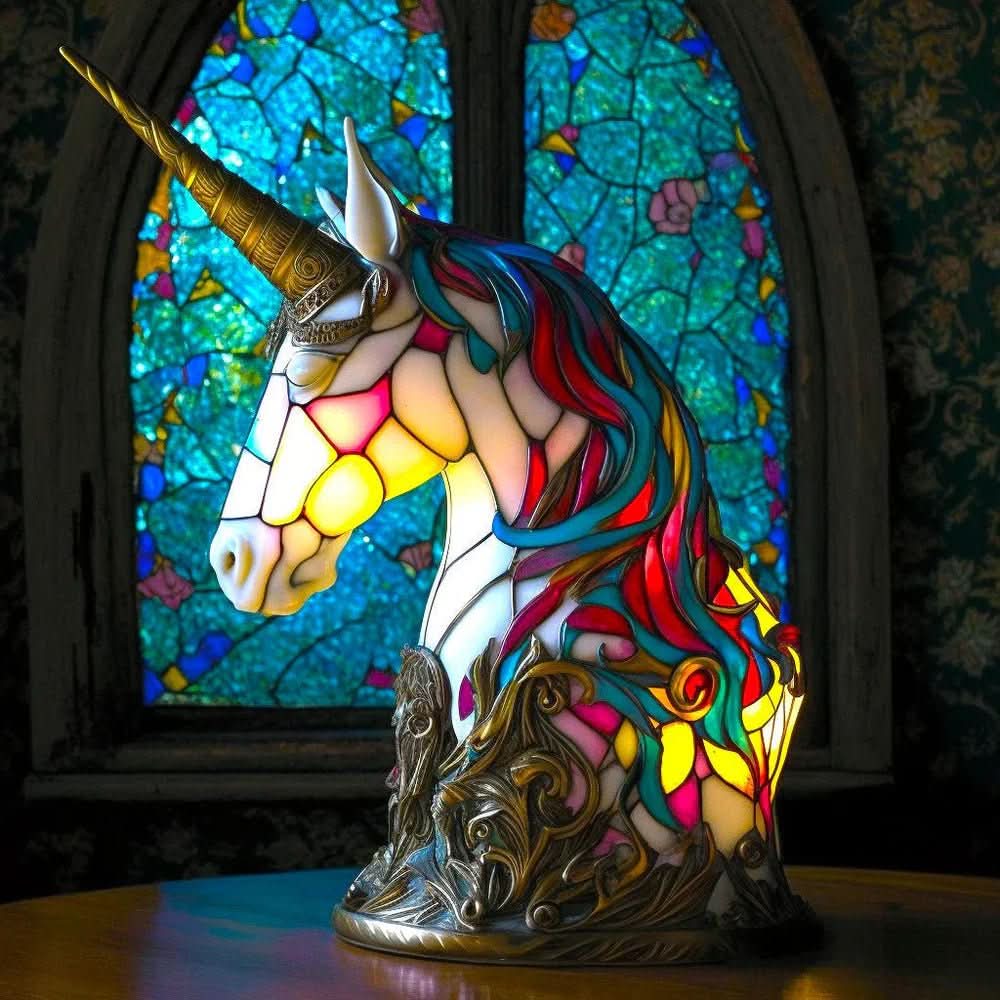 VITRAFAUNA - Artistic Animal Lamp for a Stylish Living Atmosphere product image