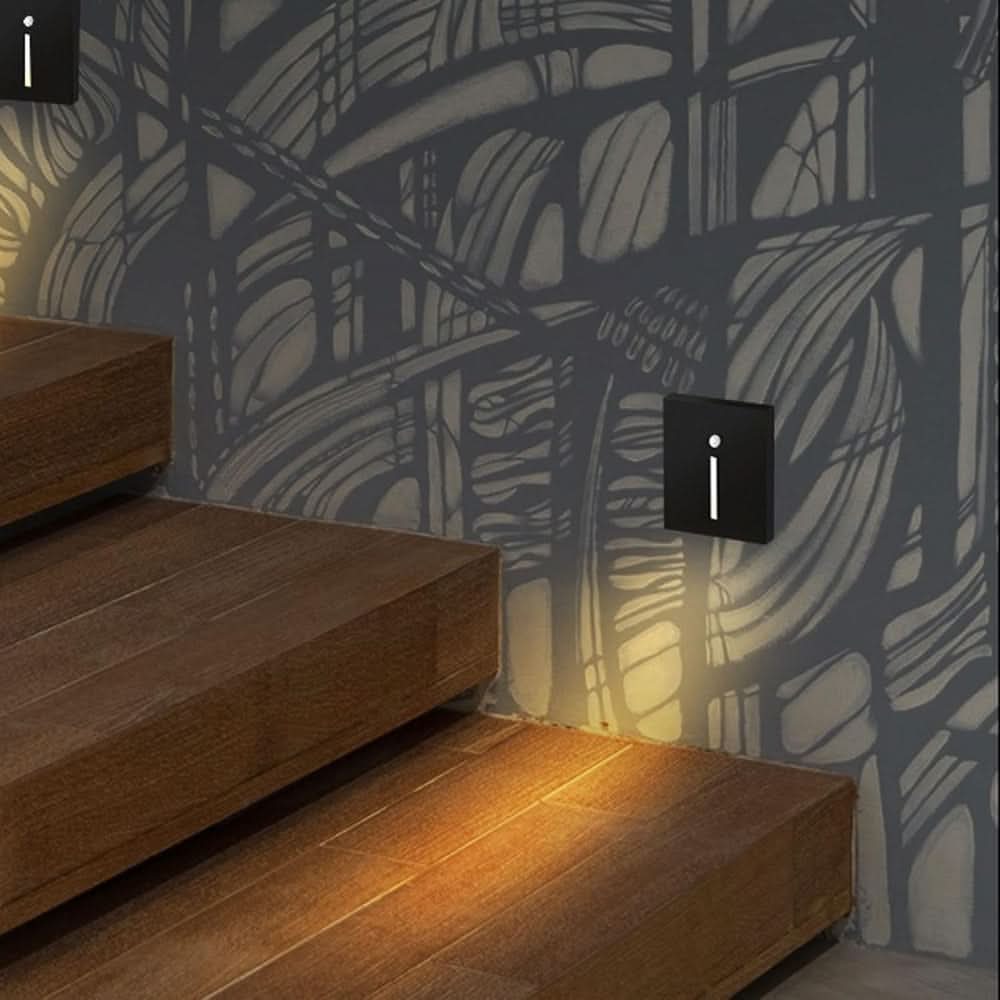 GLOWPATH - LED step light with motion detection for gentle ambient lighting product image