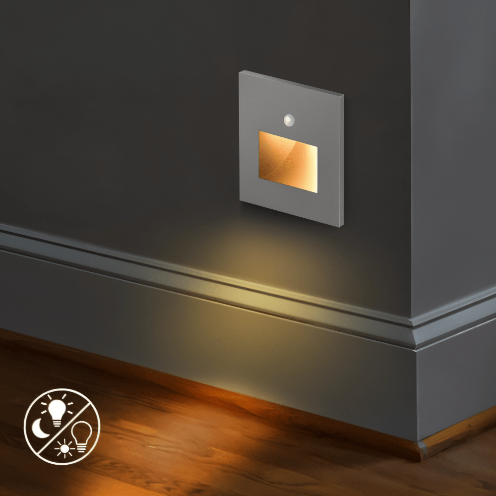 GLOWPATH - LED step light with motion detection for gentle ambient lighting product image